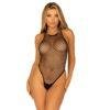 n12365 leg snap crotch net bodysuit 1