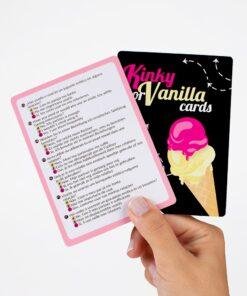 n12372 kinky or vanilla board game 2
