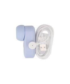 n12378 nauti petites 10 function clitoral stimulator charge 1