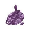 n12379 bouncy bliss sit on vibrator