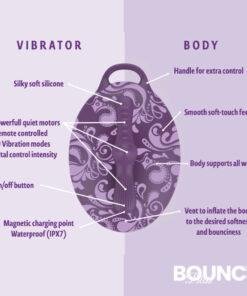 n12379 bouncy bliss sit on vibrator 5