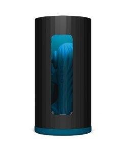 LELO F1S V3 AI Interactive Male Masturbator Blue