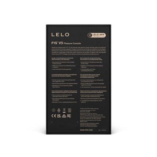 LELO F1S V3 AI Interactive Male Masturbator Blue - Image 6