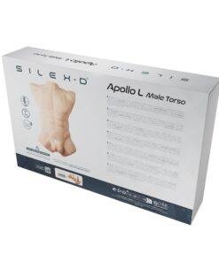 n12526 silexd apollo male pleasure doll winterchangeable dildo 9