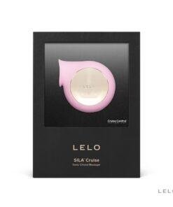 n12539 lelo sila cruise clitoral massager pink 5