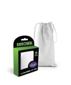 Safe Sex Anti-Bacterial Toy Bag Medium