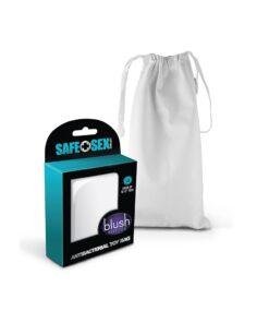 Safe Sex Anti-Bacterial Toy Bag Large