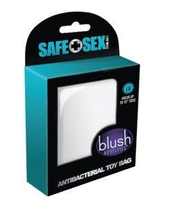 n12542 safe sex anti bacterial toy bag lge 7
