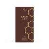 n12551 lelo hex condoms respectxl 12pack 1