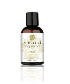 ns6484 sliquid organics silk hybrid lubricant 125ml 4