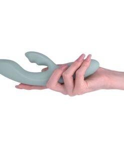 n12444 svakom chika app controlled flexible rabbit vibrator 3