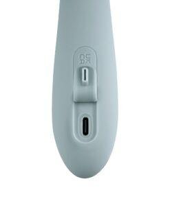 n12444 svakom chika app controlled flexible rabbit vibrator 7