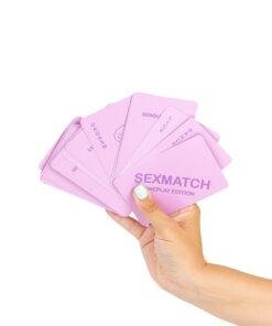 n12616 sexmatch foreplay edition game 5