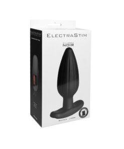 ns6950 electrastim noir rocker electro butt plugs large 4