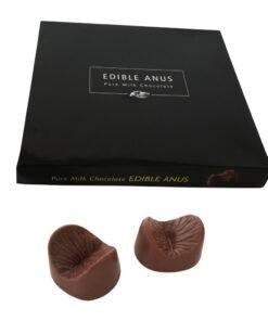 Edible Anus Chocolates