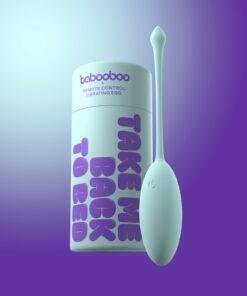 n12426 tabooboo take me back to bed remote love egg 2