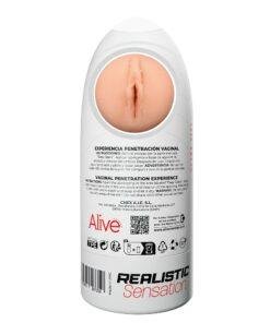 n12528 alive flex masturbator vagina 3
