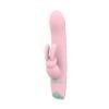 n12561 mina ripple vibrating and rotating rabbit vibrator 1