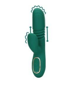 Thrusting and Rotating Rabbit Vibrator