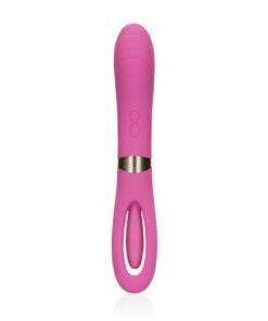 n12647 double sided flapping gspot vibrator 5