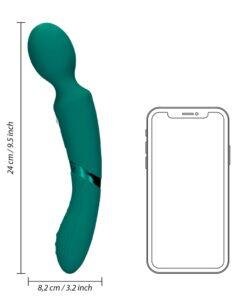 n12649 dual end vibrating wand 11