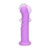 n12651 ultra soft silicone rotating gspot vibrator 1