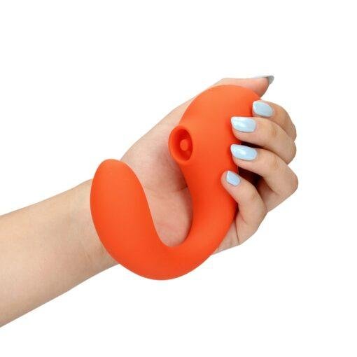G-Spot Vibrator with Clitoral Pulse Wave - Image 12