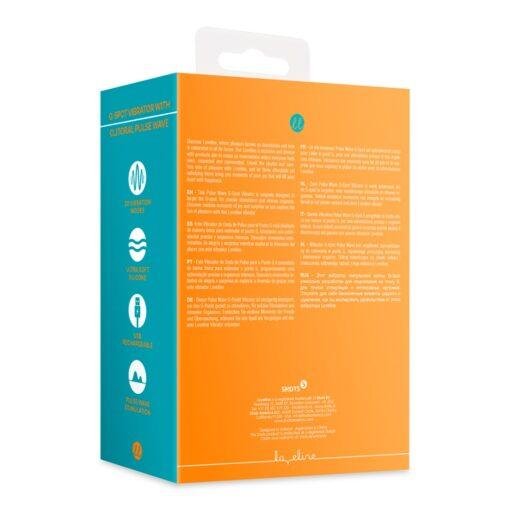 G-Spot Vibrator with Clitoral Pulse Wave - Image 4