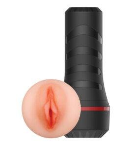 Rev-Lite Realistic Vagina Male Masturbator