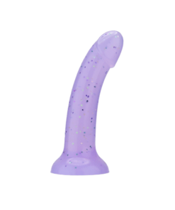 Mina Starlight Silicone Dildo