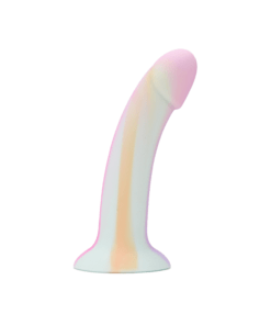 Mina Minty Silicone Dildo