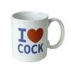 n11972 i love cock mug 2