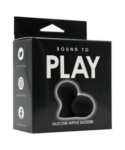 n12455 bound to play silicone nipple suckers pkg 1