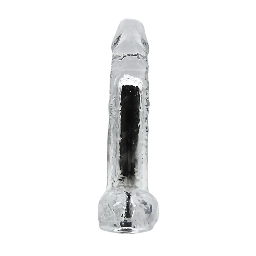 Loving Joy 9 Inch Remote Vibrating Dildo Loving Joy 9 Inch Remote Vibrating Dildo - Image 6