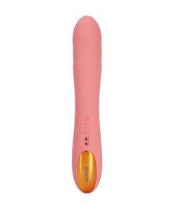 n12546 svakom ava neo interactive thrusting vibrator pink 5