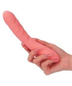 n12546 svakom ava neo interactive thrusting vibrator pink 8