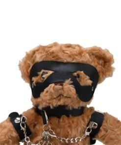 n12554 bound to please bondage bear 4