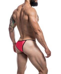 n12717 c4m briefkini red 4