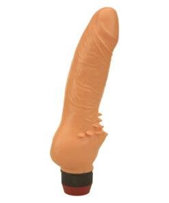 Loving Joy Bully Boy Realistic Vibrator Flesh