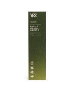 ns7040 yes natural plant oil based personal lubricant 140ml 4