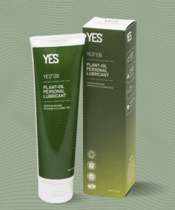 ns7040 yes natural plant oil based personal lubricant 140ml 7