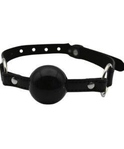 n12449 bound to play silicone ball gag