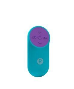 n12762 party color egy bullet vibrator pink 2