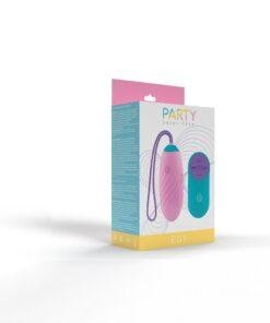 n12762 party color egy bullet vibrator pink 5