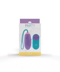 n12763 party color egy bullet vibrator purple 4