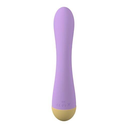 Party Color KENY Rabbit Vibrator Purple - Image 5
