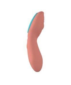 n12767 party color panty remote control vibrator orange 3