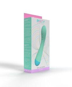 n12770 party color toky gspot vibrator 7