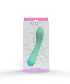 n12770 party color toky gspot vibrator 8