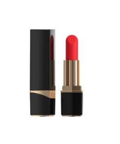 Mina Glossy Lipstick Vibrator